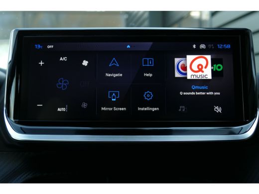 Peugeot e-208 EV 156PK 51KWH BUSINESS AUTOMAAT / NAVI / LED / CLIMA / PDC / CAMERA / 3 FASE / CRUISECONTROL / A... ActivLease financial lease