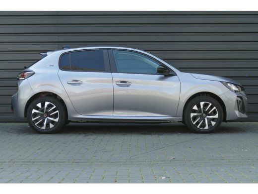 Peugeot e-208 EV 156PK 51KWH BUSINESS AUTOMAAT / NAVI / LED / CLIMA / PDC / CAMERA / 3 FASE / CRUISECONTROL / A... ActivLease financial lease