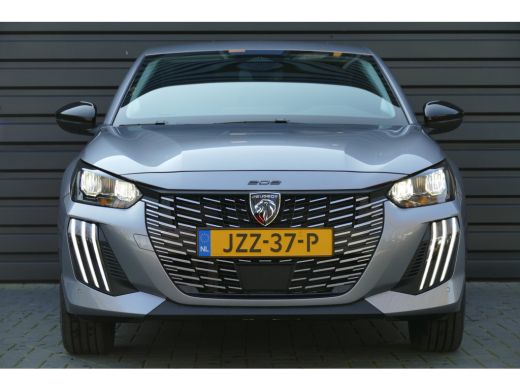 Peugeot e-208 EV 156PK 51KWH BUSINESS AUTOMAAT / NAVI / LED / CLIMA / PDC / CAMERA / 3 FASE / CRUISECONTROL / A... ActivLease financial lease