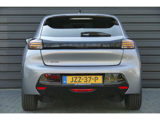 Peugeot e-208 EV 156PK 51KWH BUSINESS AUTOMAAT / NAVI / LED / CLIMA / PDC / CAMERA / 3 FASE / CRUISECONTROL / A... ActivLease financial lease