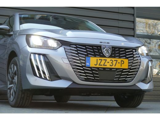 Peugeot e-208 EV 156PK 51KWH BUSINESS AUTOMAAT / NAVI / LED / CLIMA / PDC / CAMERA / 3 FASE / CRUISECONTROL / A... ActivLease financial lease