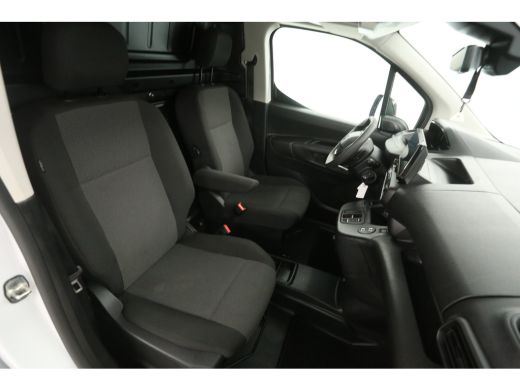Peugeot Partner 1.5 BlueHDi 130PK EAT8 | Automaat | Airco | Camera | Virtual | Cruise | Carplay | Navi | Trekhaak... ActivLease financial lease