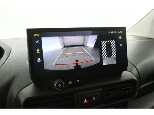 Peugeot Partner 1.5 BlueHDi 130PK EAT8 | Automaat | Airco | Camera | Virtual | Cruise | Carplay | Navi | Trekhaak... ActivLease financial lease