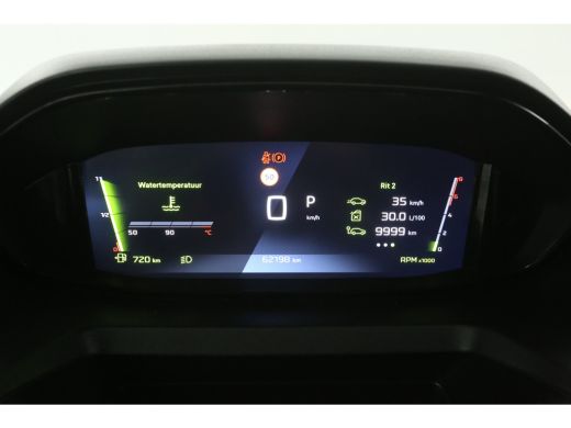 Peugeot Partner 1.5 BlueHDi 130PK EAT8 | Automaat | Airco | Camera | Virtual | Cruise | Carplay | Navi | Trekhaak... ActivLease financial lease
