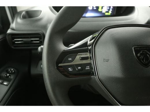 Peugeot Partner 1.5 BlueHDi 130PK EAT8 | Automaat | Airco | Camera | Virtual | Cruise | Carplay | Navi | Trekhaak... ActivLease financial lease
