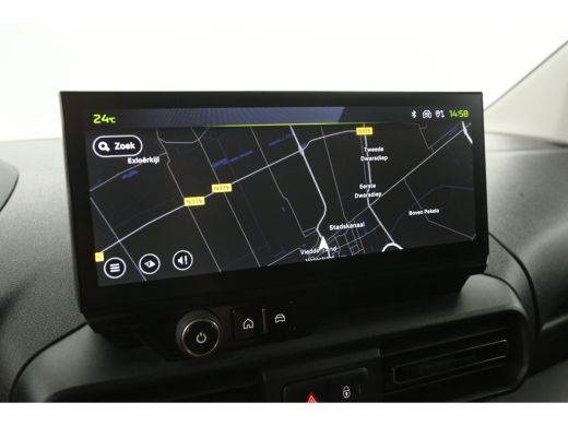 Peugeot Partner 1.5 BlueHDi 130PK EAT8 | Automaat | Airco | Camera | Virtual | Cruise | Carplay | Navi | Trekhaak... ActivLease financial lease