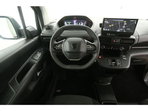 Peugeot Partner 1.5 BlueHDi 130PK EAT8 | Automaat | Airco | Camera | Virtual | Cruise | Carplay | Navi | Trekhaak... ActivLease financial lease