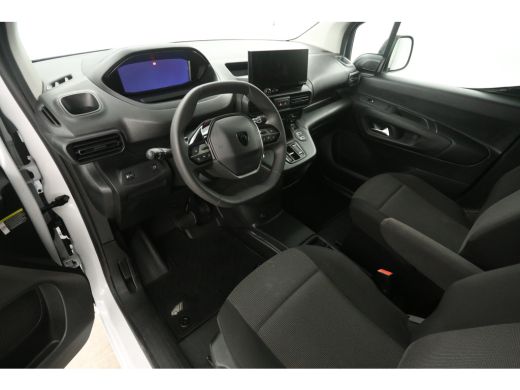 Peugeot Partner 1.5 BlueHDi 130PK EAT8 | Automaat | Airco | Camera | Virtual | Cruise | Carplay | Navi | Trekhaak... ActivLease financial lease