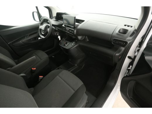 Peugeot Partner 1.5 BlueHDi 130PK EAT8 | Automaat | Airco | Camera | Virtual | Cruise | Carplay | Navi | Trekhaak... ActivLease financial lease
