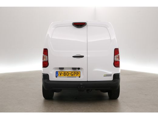 Peugeot Partner 1.5 BlueHDi 130PK EAT8 | Automaat | Airco | Camera | Virtual | Cruise | Carplay | Navi | Trekhaak... ActivLease financial lease
