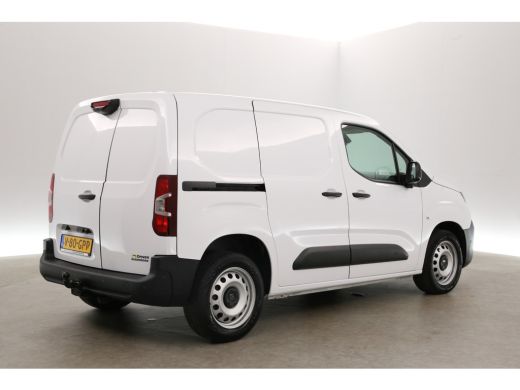 Peugeot Partner 1.5 BlueHDi 130PK EAT8 | Automaat | Airco | Camera | Virtual | Cruise | Carplay | Navi | Trekhaak... ActivLease financial lease