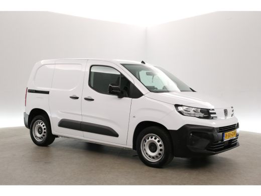 Peugeot Partner 1.5 BlueHDi 130PK EAT8 | Automaat | Airco | Camera | Virtual | Cruise | Carplay | Navi | Trekhaak... ActivLease financial lease