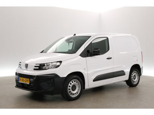 Peugeot Partner 1.5 BlueHDi 130PK EAT8 | Automaat | Airco | Camera | Virtual | Cruise | Carplay | Navi | Trekhaak... ActivLease financial lease