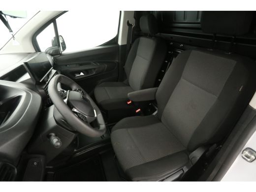 Peugeot Partner 1.5 BlueHDi 130PK EAT8 | Automaat | Airco | Camera | Virtual | Cruise | Carplay | Navi | Trekhaak... ActivLease financial lease