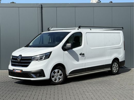 Renault Trafic 2.0 dCi / L2H1 / WORDT VERWACHT / 1e EIG. / IMPERIAAL / 3-ZITS / LED / CRUISE / AIRCO / NAVI / SI... ActivLease financial lease