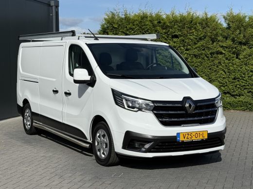 Renault Trafic 2.0 dCi / L2H1 / 1e EIG. / IMPERIAAL / 3-ZITS / LED / CRUISE / AIRCO / NAVI / SIDEBARS ActivLease financial lease