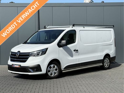 Renault Trafic 2.0 dCi / L2H1 / WORDT VERWACHT / TREKHAAK / IMPERIAAL / 3-ZITS / LED / CRUISE / AIRCO / NAVI / S... ActivLease financial lease