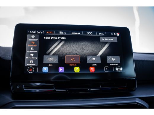 Seat Leon 1.4 TSI eHybrid SOH 94% FR Business Intense | Achteruitrijcamera | Parkeersensor voor | Trekhaak ... ActivLease financial lease