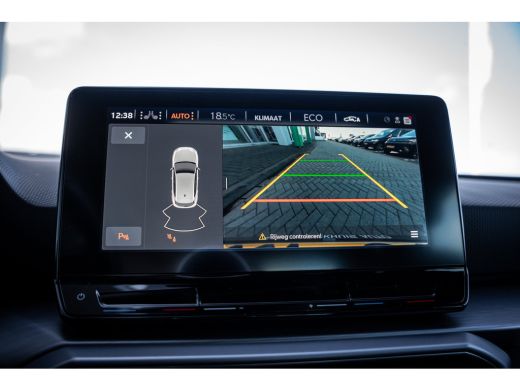 Seat Leon 1.4 TSI eHybrid SOH 94% FR Business Intense | Achteruitrijcamera | Parkeersensor voor | Trekhaak ... ActivLease financial lease