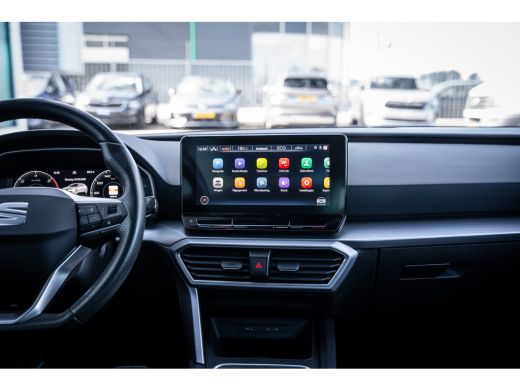 Seat Leon 1.4 TSI eHybrid SOH 94% FR Business Intense | Achteruitrijcamera | Parkeersensor voor | Trekhaak ... ActivLease financial lease