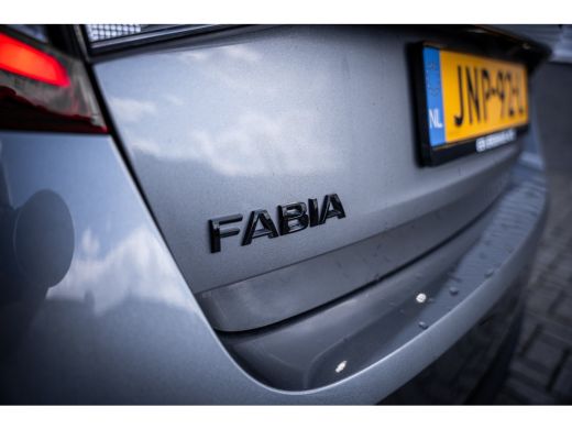 Skoda Fabia 1.0 TSI Monte Carlo | Achteruitrijcamera | Airco (automatisch) | Parkeersensor voor ActivLease financial lease