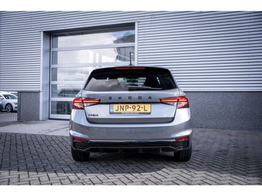 Skoda Fabia 1.0 TSI Monte Carlo | Achteruitrijcamera | Airco (automatisch) | Parkeersensor voor ActivLease financial lease