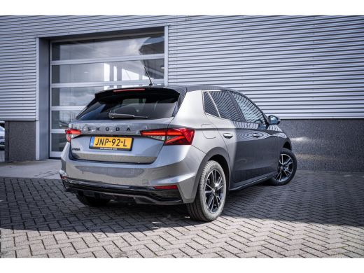Skoda Fabia 1.0 TSI Monte Carlo | Achteruitrijcamera | Airco (automatisch) | Parkeersensor voor ActivLease financial lease