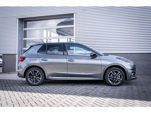 Skoda Fabia 1.0 TSI Monte Carlo | Achteruitrijcamera | Airco (automatisch) | Parkeersensor voor ActivLease financial lease