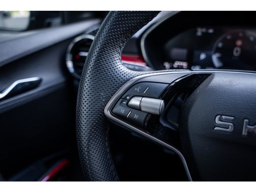 Skoda Fabia 1.0 TSI Monte Carlo | Achteruitrijcamera | Airco (automatisch) | Parkeersensor voor ActivLease financial lease