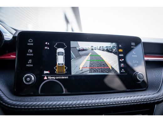 Skoda Fabia 1.0 TSI Monte Carlo | Achteruitrijcamera | Airco (automatisch) | Parkeersensor voor ActivLease financial lease
