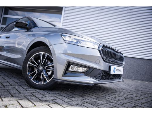 Skoda Fabia 1.0 TSI Monte Carlo | Achteruitrijcamera | Airco (automatisch) | Parkeersensor voor ActivLease financial lease