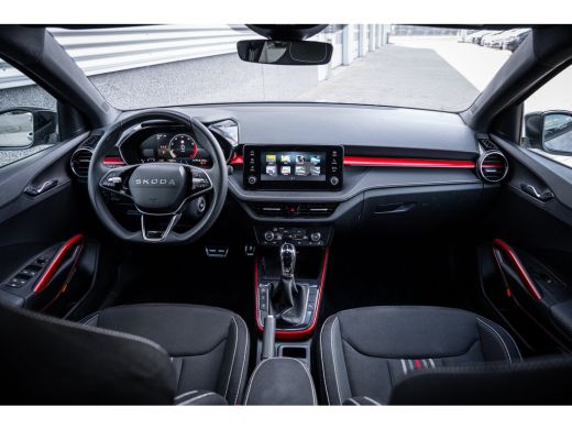 Skoda Fabia 1.0 TSI Monte Carlo | Achteruitrijcamera | Airco (automatisch) | Parkeersensor voor ActivLease financial lease