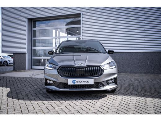 Skoda Fabia 1.0 TSI Monte Carlo | Achteruitrijcamera | Airco (automatisch) | Parkeersensor voor ActivLease financial lease