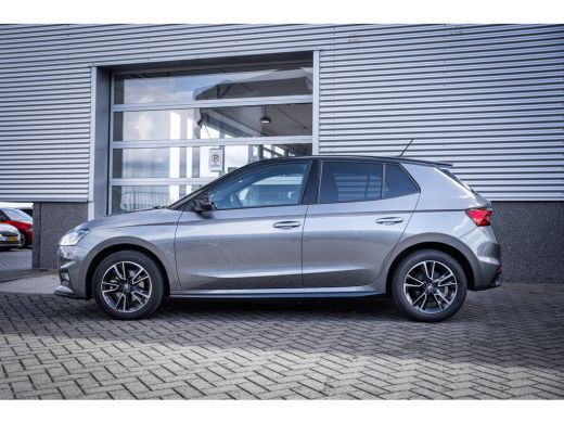 Skoda Fabia 1.0 TSI Monte Carlo | Achteruitrijcamera | Airco (automatisch) | Parkeersensor voor ActivLease financial lease