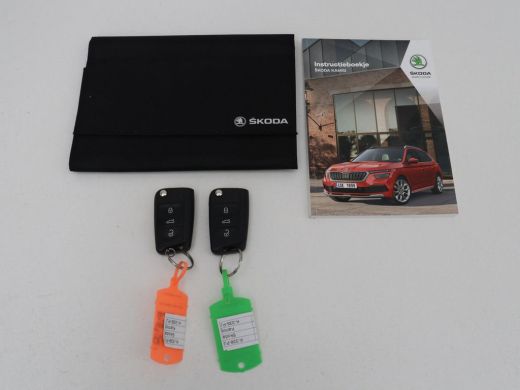 Skoda Kamiq 1.0 TSI Business Edition | Stoelverwarming | Carplay | Navigatie | Keyless | Virtual Cockpit | Fu... ActivLease financial lease