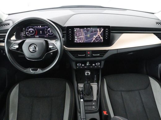 Skoda Kamiq 1.0 TSI Business Edition | Stoelverwarming | Carplay | Navigatie | Keyless | Virtual Cockpit | Fu... ActivLease financial lease