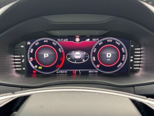 Skoda Karoq 1.5 150pk TSI ACT Sportline Business Panoramadak | Extra getint glas achter | Navigatiesysteem fu... ActivLease financial lease