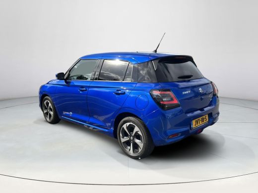 Suzuki Swift 1.2 Style Smart Hybrid ActivLease financial lease