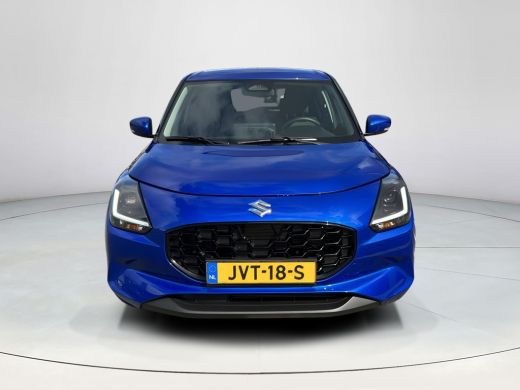 Suzuki Swift 1.2 Style Smart Hybrid ActivLease financial lease