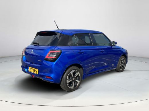 Suzuki Swift 1.2 Style Smart Hybrid ActivLease financial lease