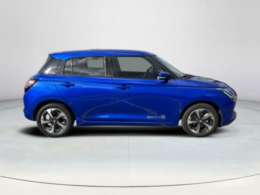Suzuki Swift 1.2 Style Smart Hybrid ActivLease financial lease