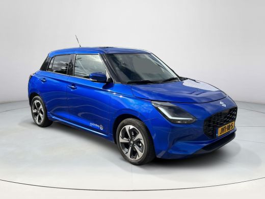 Suzuki Swift 1.2 Style Smart Hybrid ActivLease financial lease