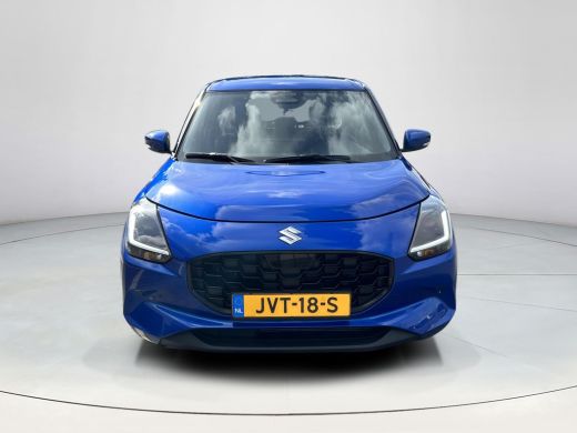 Suzuki Swift 1.2 Style Smart Hybrid ActivLease financial lease