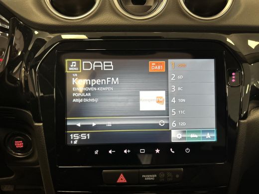 Suzuki Vitara 1.4 Boosterjet Smart Hybrid Special Edition NU MET &euro; 2000,= INRUILVOORDEEL ActivLease financial lease