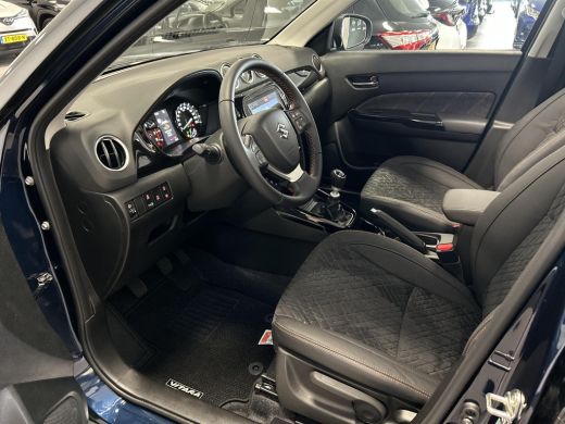 Suzuki Vitara 1.4 Boosterjet Smart Hybrid Special Edition NU MET &euro; 2000,= INRUILVOORDEEL ActivLease financial lease