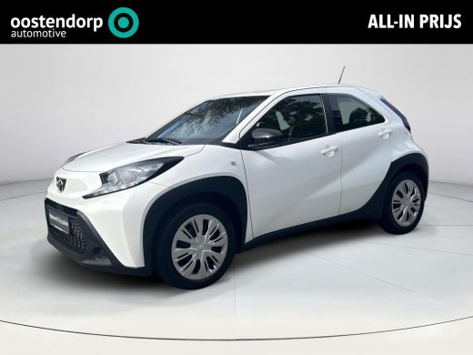Toyota Aygo 1.0 VVT-i MT Play ActivLease financial lease