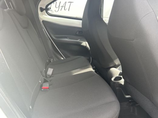 Toyota Aygo 1.0 VVT-i MT Play ActivLease financial lease