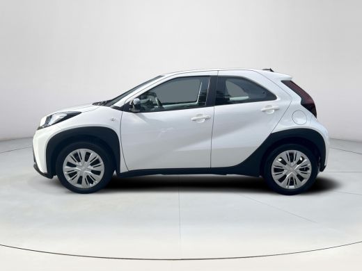 Toyota Aygo 1.0 VVT-i MT Play ActivLease financial lease