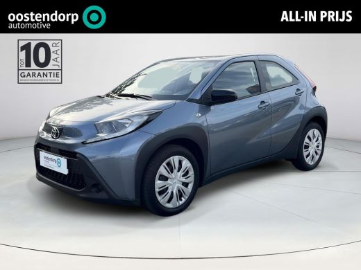 Toyota Aygo 1.0 VVT-i MT Play All-in prijs | Adaptive Cruise Control | Apple / android auto ActivLease financial lease