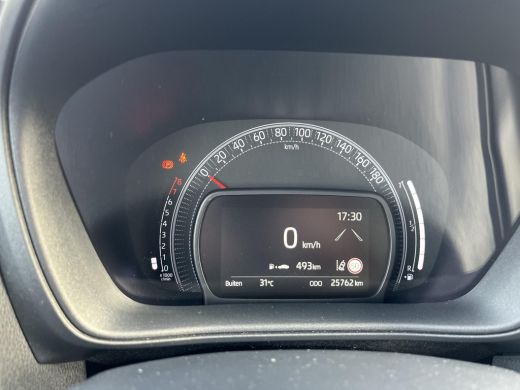 Toyota Aygo 1.0 VVT-i MT Play All-in prijs | Adaptive Cruise Control | Apple / android auto ActivLease financial lease
